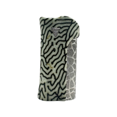 VALERION Box Mod DNA 60 by Elcigart - Micarta