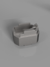 Submarine negative base