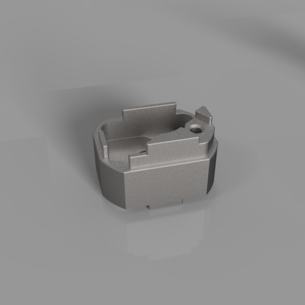 Submarine negative base