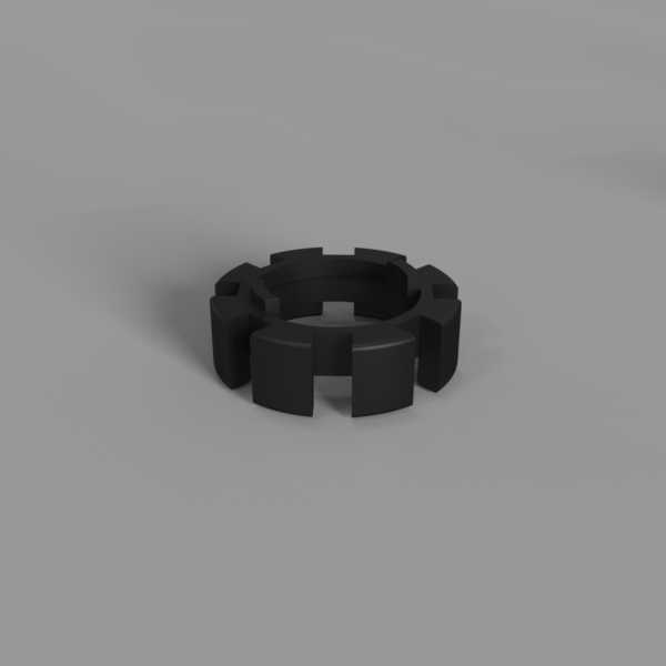 Submarine Liquid control ring
