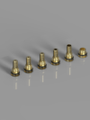 Submarine pins