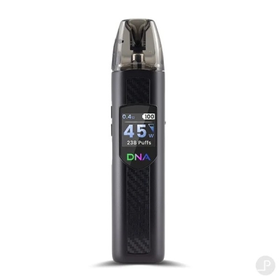DNA One Pod Kit 1300mAh by Evolv LLC - Black