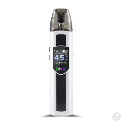 DNA One Pod Kit 1300mAh by Evolv LLC - Pearl White