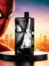 dotpod_max_v1_5_2100mah_60w_by_spider_man_engraved_black