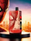 dotpod_max_v1_5_2100mah_60w_by_spider_man_engraved_red