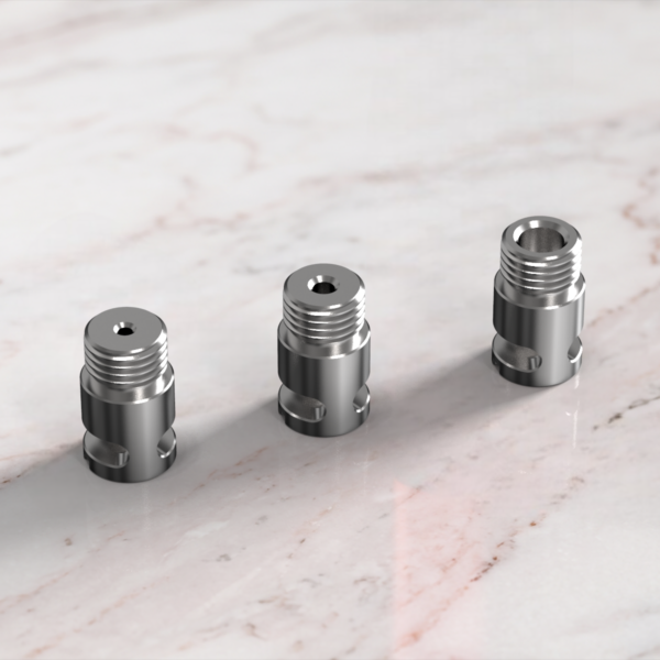 GG RBA for Veex Pro new air pins