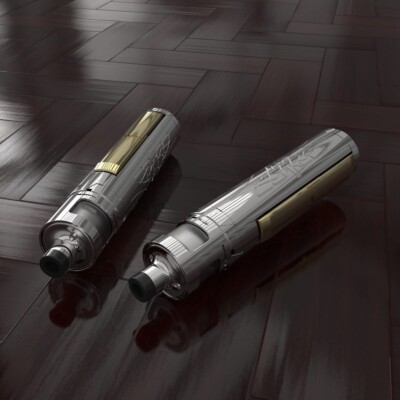 Cybrillion - caspardina