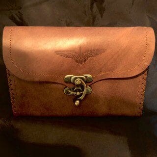 Leather Case