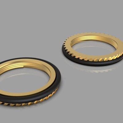 cybrillion v3 button holder