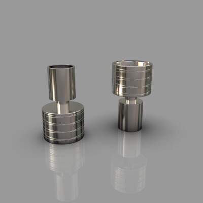 tilemahos v2 - tilemahos X1 special drip tip mouthpiece