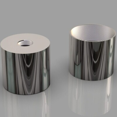 GG4S V1 atomizer cap 18500 - 18350