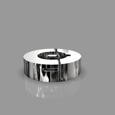 tilemahos armed fat air ring