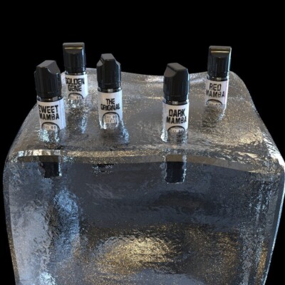 GG liquids iced