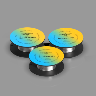 Zirconium wire