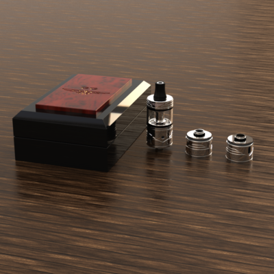 TRITON WITH PRESENTATION BOX
