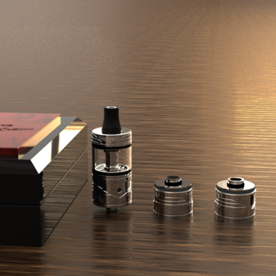 TRITON WITH PRESENTATION BOX