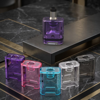 Golden Greek RBA tank for Veex Pro