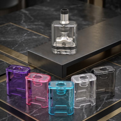 Golden Greek RBA tank for Veex Pro