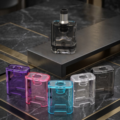 Golden Greek RBA tank for Veex Pro