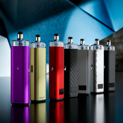 Veex Pro by Golden Greek and Veepon
