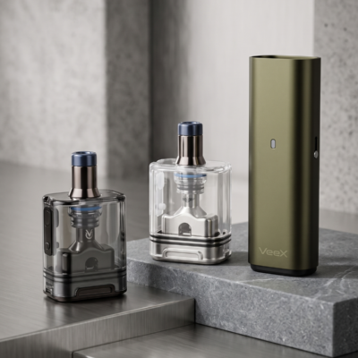 Veex Pro by Golden Greek and Veepon
