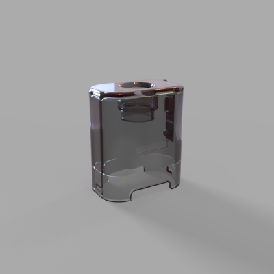 Golden Greek RBA tank for Veex Pro