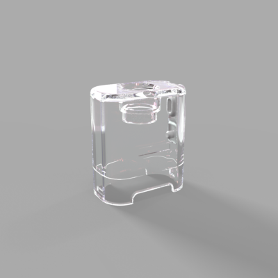 Golden Greek RBA tank for Veex Pro