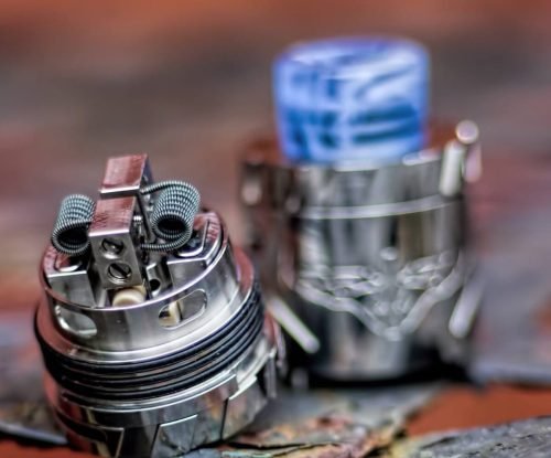 Amadeus dripper tank RTA RDA RDTA SQUONK