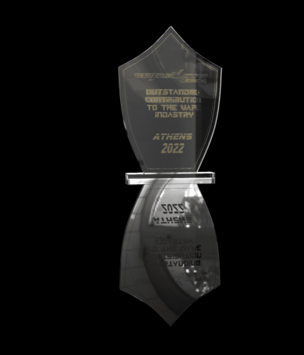 Golden Greek awards, GREEK VAPEXPRO ATHENS 2022