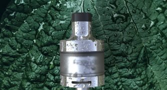 About atomizers' taste by Golden Greek